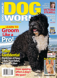 Photo of Dog World Magazine