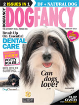 Image of Dog Fancy Magazine