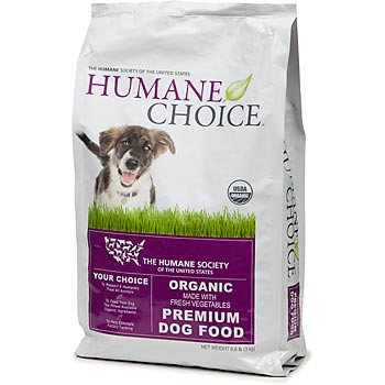 Photo of Human Choice Dog Food
